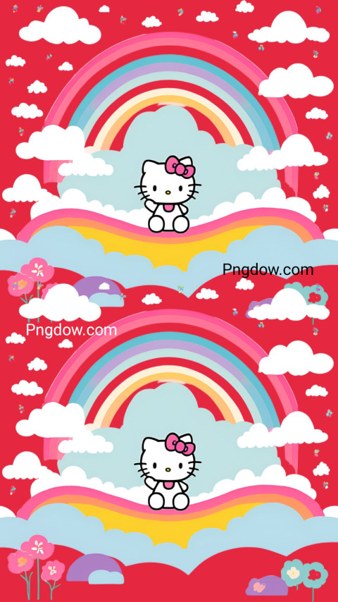 hello kitty wallpaper free download