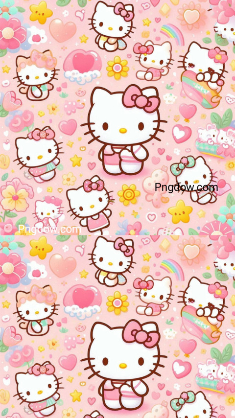 hello kitty wallpaper image free download