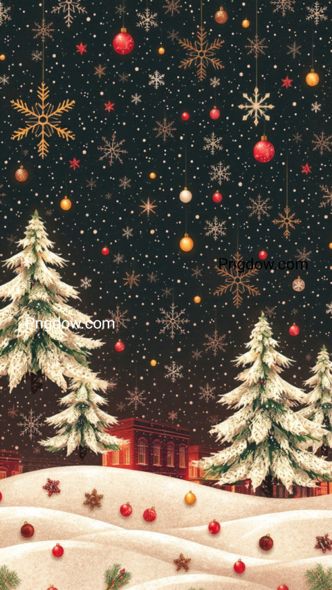 christmas wallpaper for free download