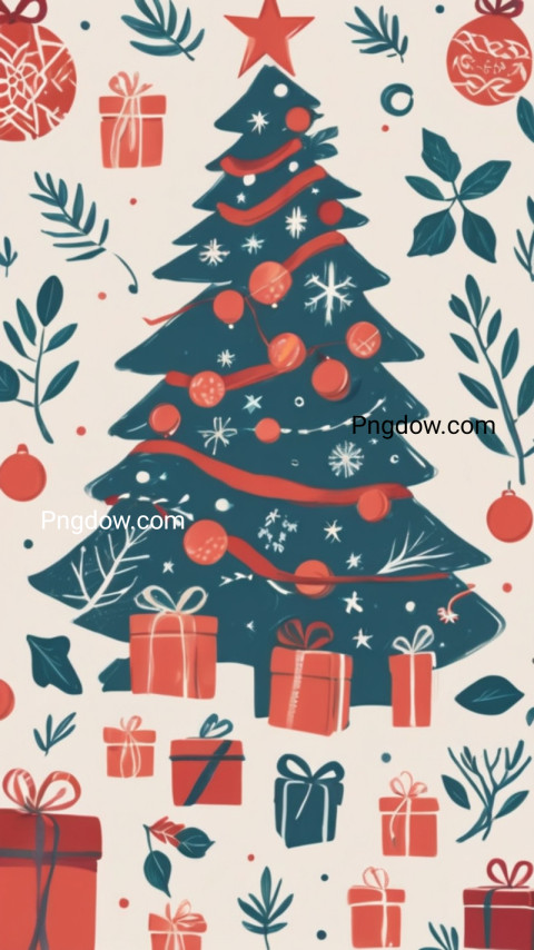 How to Download Christmas Wallpaper for free