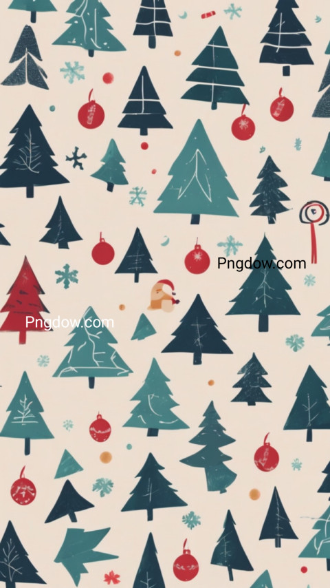 christmas wallpaper cute