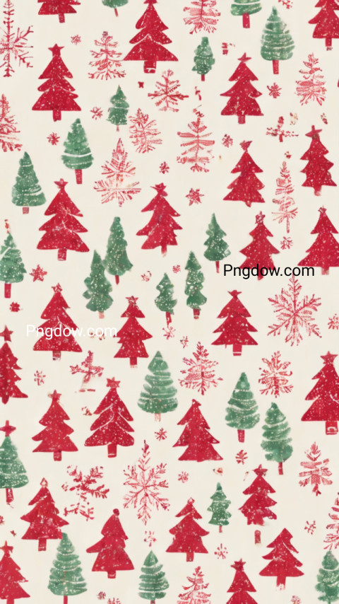 pink christmas wallpaper