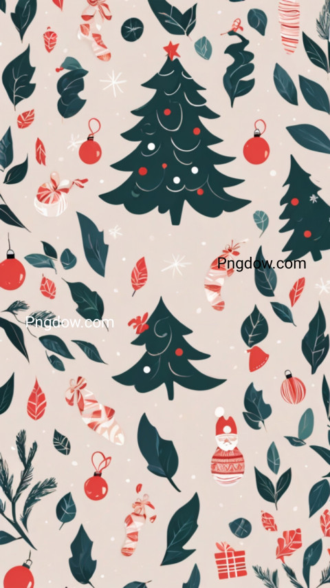 How to Free Christmas Wallpaper