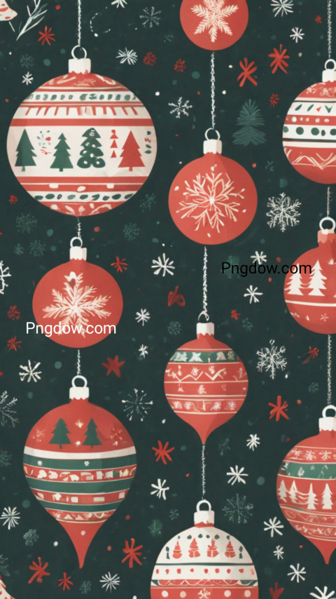 How to Free Christmas Wallpaper download