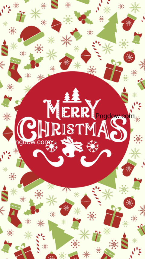 merry christmas text wallpaper free download