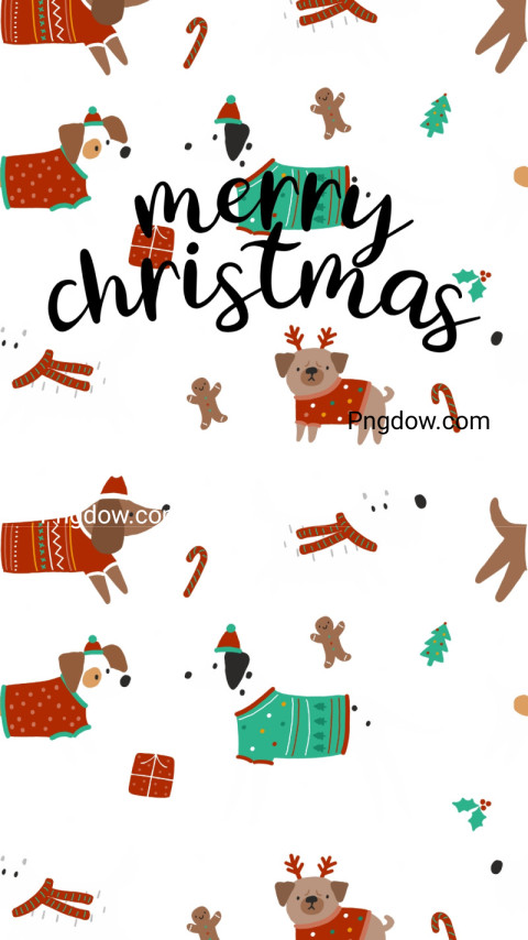 cute christmas wallpaper download