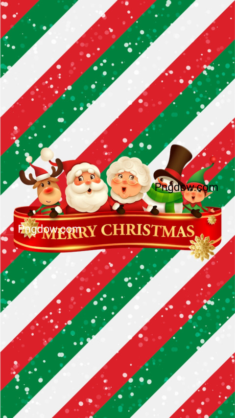 how to merry christmas wallpaper for free