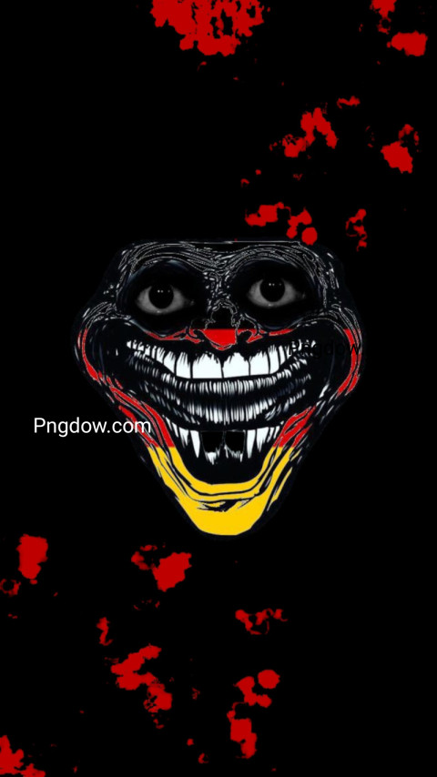 troll face wallpaper