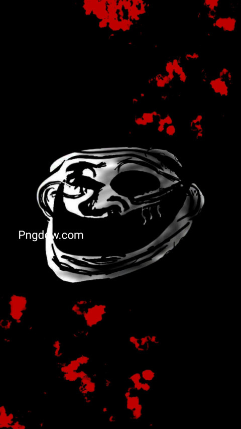 troll face wallpaper download