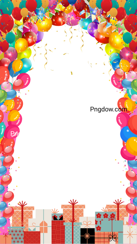 birthday background png