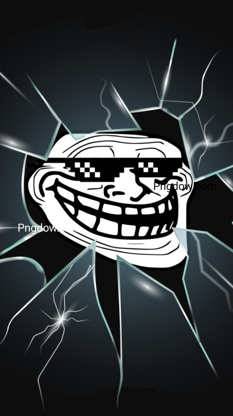 troll face black wallpaper free - Photo #20449 - Pngdow - Png images ...