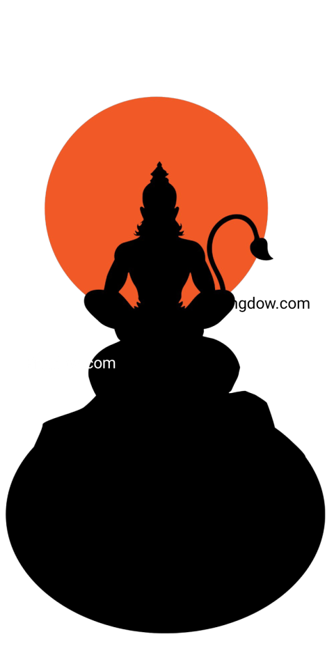 hanuman png for free download