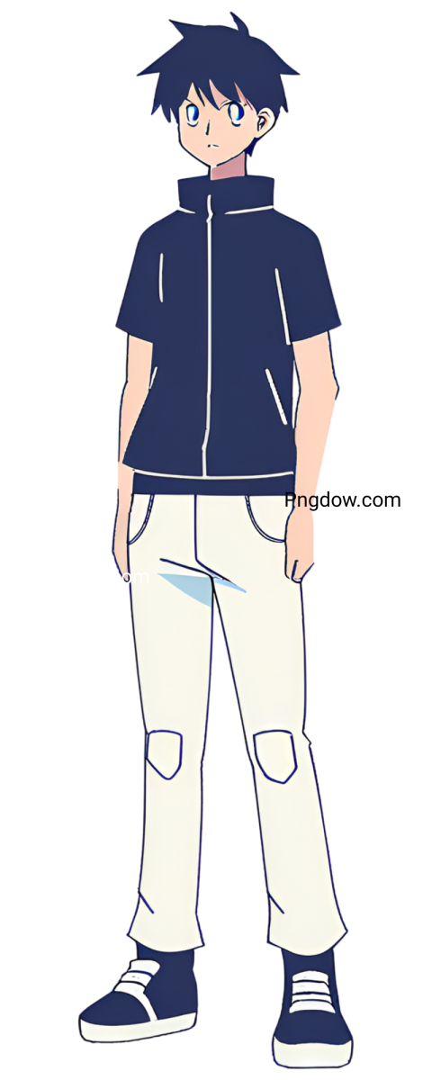 anime boy png transparent background - Photo #21300 - Pngdow - Millions ...