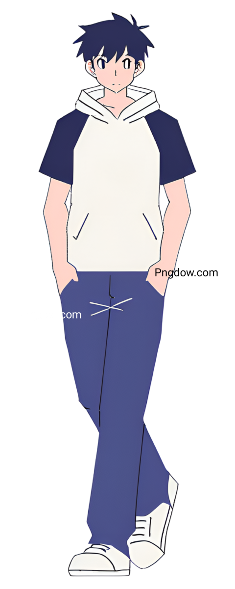 anime boy png transparent background - Photo #21300 - Pngdow - Png ...