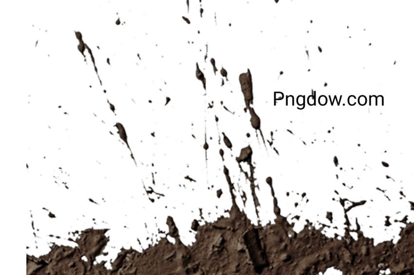 Stunning Mud PNG Image with Transparent Background   Download Now