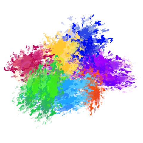 Download Free High Quality Holi Color PNG Image