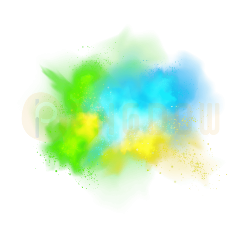 Free High Quality Holi Color PNG Image   Download Now!