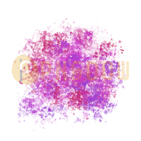 Vibrant Holi Paint Spray, Color Splash Traditional Indian PNG Picture