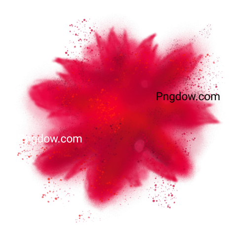 Download Free Holi Color PNG Image for Your Festive Designs