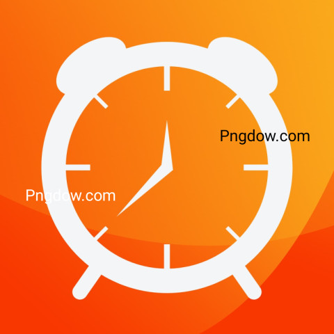 Free Vector, Orange White Modern Gradient IOS Icon (1)