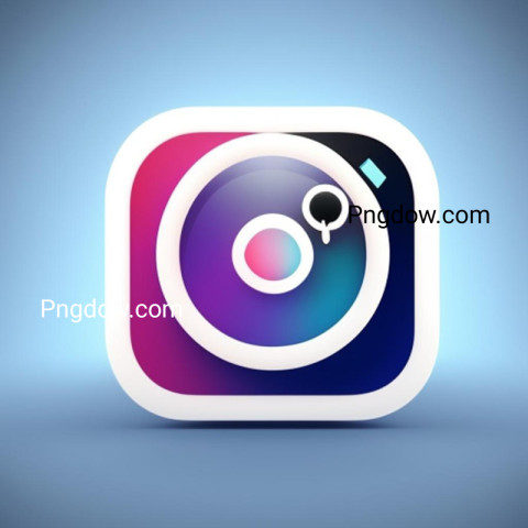 Instagram logo image free background, (16)