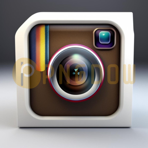 Instagram logo image free background, (23)