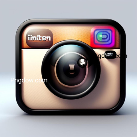 Instagram logo image free background, (24)