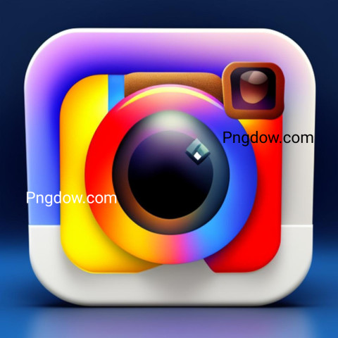 Instagram logo image free background, (14)