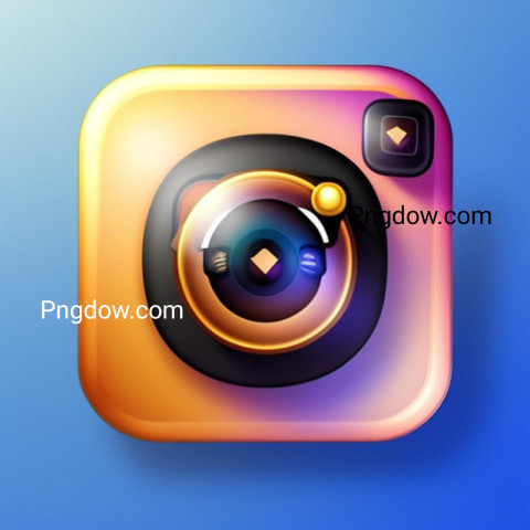 Instagram logo image free background, (2)