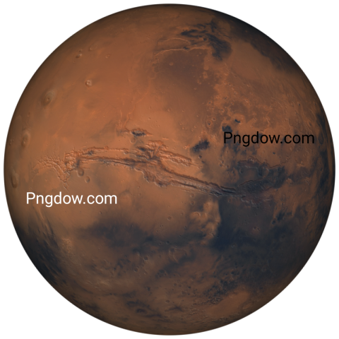 Explore and Download Stunning Mars PNG Images for Free