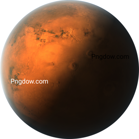 Get Stunning Mars PNG Images for Free Download Now!