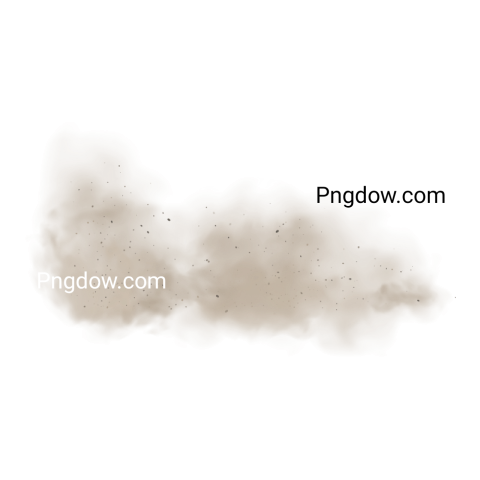 High Quality Smoke PNG Image with Transparent Background