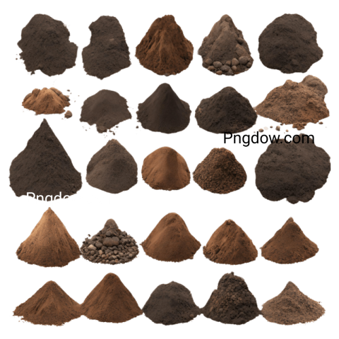 Soil PNG image with transparent background Soil PNG