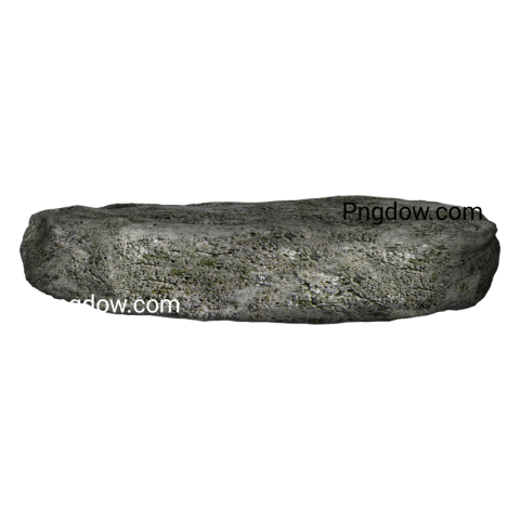 Stunning Stone PNG Image with Transparent Background for Versatile Use