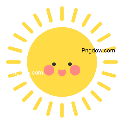 Sun PNG image with transparent background Sun PNG - Photo #17080 ...