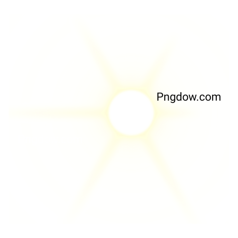 Sun illustration PNG