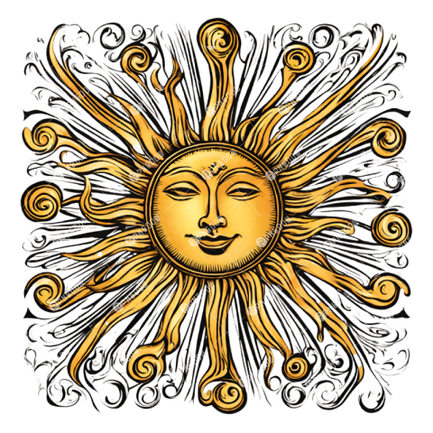 Sun PNG transparent background - Photo #17068 - Pngdow - Free and ...