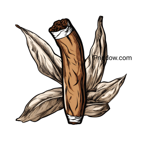 High resolution Tobacco PNG