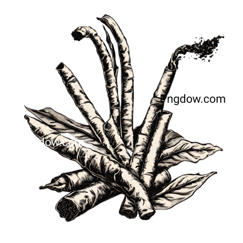 Tobacco PNG image with transparent background