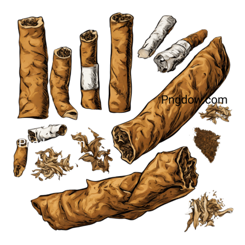 Download Tobacco PNG