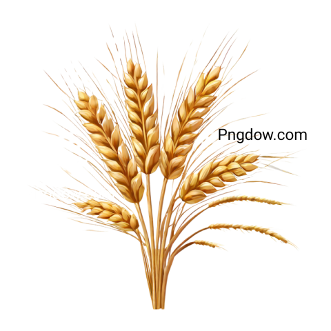 Stunning Wheat PNG Image with Transparent Background   Downloaded