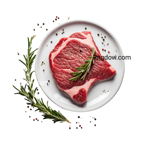 What are the common uses of beef illustrations in graphic design