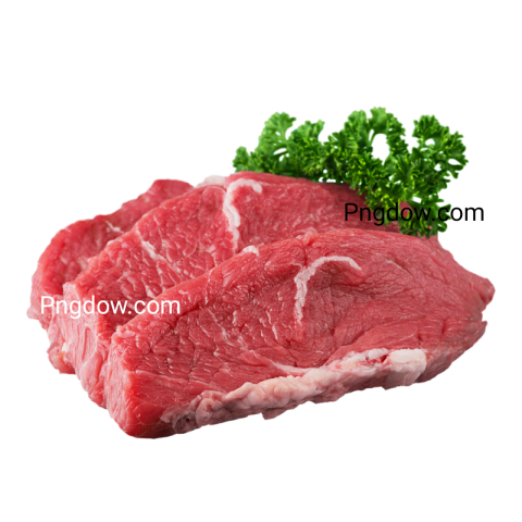 Download Stunning Beef PNG Image with Transparent Background