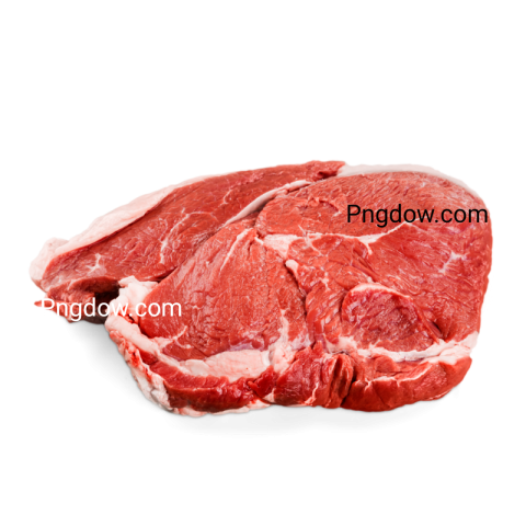 Are there any free resources for downloading beef illustrations in PNG format