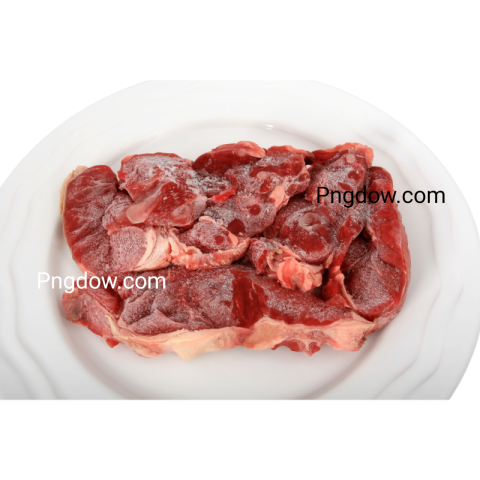 Stunning Beef PNG Image with Transparent Background for Versatile Use