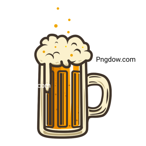 Beer PNG image image with transparent background for free