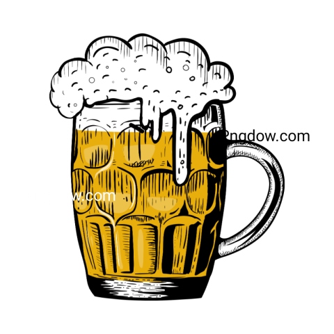 Beer PNG image image with transparent background free download