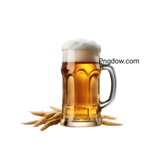 Download Stunning Beer PNG Image with Transparent Background