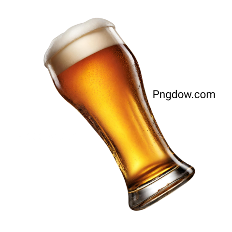 Stunning Beer PNG Image with Transparent Background   Download Now!