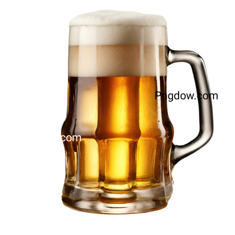 High Quality Beer PNG Image with Transparent Background   Download Now